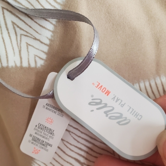 NWT Aerie Printed High Rise Chill. Play. Move.  7/8 Leggings size XS - Picture 5 of 8